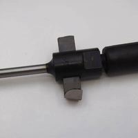Outil d'affûtage de soupapes multi-spécifications Steeltreks pour moteurs diesel de moto – Vente directe usine