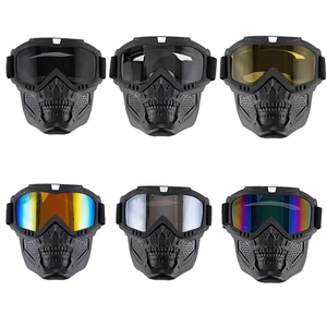 Casque <span class=keywords><strong>de</strong></span> <span class=keywords><strong>moto</strong></span> intégral <span class=keywords><strong>Masque</strong></span> anti-UV anti-poussière <span class=keywords><strong>Masque</strong></span> <span class=keywords><strong>vintage</strong></span> <span class=keywords><strong>Masque</strong></span> pour hommes <span class=keywords><strong>Masque</strong></span> facial - Product Image 1