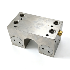 Collier de serrage pneumatique YK25 de type NO pour arbre de 25 mm, élément de verrouillage, remplace Zimmer MKR2500A - Product Image 5