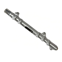 Truck Engine Assembly Parts Common Rail Pipe 17520MA71A 0445214112 for Nissan ZD30 Engine