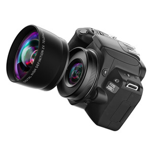 58mm 2X Teleconverter High Resolution Zoom Lens for 58mm Mount Cameras Optical Lens Accessory - Product Image 5