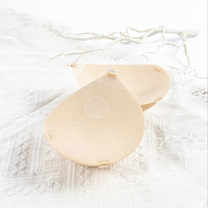 Reggiseno con toppa toracica ispessita invisibile con nastro a spazzola a mano tracolla traspirante senza cuciture <span class=keywords><strong>per</strong></span> cassapanche da piccole a grandi - Product Image 6