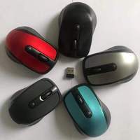 JYD M275 1000DPI 2.4G Mouse Nirkabel Mouse Optik Kantor Mouse Gaming Mouse Laptop PC Mouse Komputer