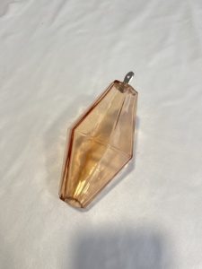 Color personalizado diámetro 60mm elegante Italia <span class=keywords><strong>Murano</strong></span> Poliedri gota de cristal para araña techo montaje empotrado lámpara de techo vidrio - Product Image 3