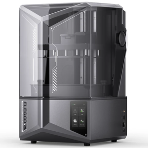 4 Ultra(12K) Advanced Cooling System 1-Year Warranty Auto Grade 3D Resin Dental Printer Industrial Automatic PLA Aluminum - Product Image 2