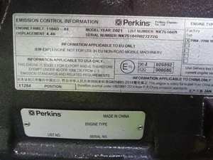 GP-carretilla elevadora grua horquilla, 3,5 toneladas, 4 toneladas, 5 toneladas, diésel, con cambio lateral, motor japonés, mástil de 3 etapas - Product Image 6