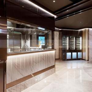 Custom Factory Decoration Polished Stainless Steel T-Shaped <b>Tile</b> Trim Corners for Apartment Use-Durable & Waterproof - Product Image 5