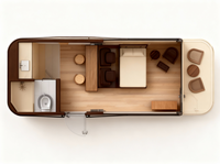 Maison capsule portable moderne E5 |   Conteneur modulaire détachable de 20 pieds/40 pieds |   Cabines préfabriquées en acier galvanisé pour l'extérieur