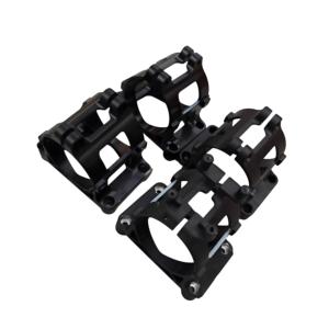 ขายึดมอเตอร์ Agras T30 อะลูมิเนียมสำหรับงานการบิน ชิ้นส่วนโครงสร้างโลหะสำหรับเครื่องพ่นยาพืชผล - Product Image 5