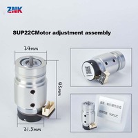Accessoires de torche de soudage laser à fibre portative 20T Mirror Motor, neufs, sans garantie, longue durée de vie, légers, 0,5 kg