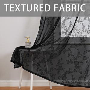 Tende <span class=keywords><strong>in</strong></span> <span class=keywords><strong>Pizzo</strong></span> Bianco Fantasia, Schermo per Finestre, Camera da Letto, Soggiorno, Tenda <span class=keywords><strong>in</strong></span> <span class=keywords><strong>Pizzo</strong></span> Stile Retrò <span class=keywords><strong>Francese</strong></span> - Product Image 5