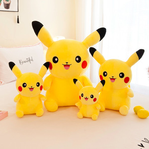 Peluche Gigante Pokémon Pikachu, Cuscini, Bambole per Dormire, Regali per Amici - Product Image 5