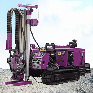 Máy khoan lấy mẫu Đất máy khoan lõi di động Giàn Khoan điều tra địa kỹ thuật - Product Image 3