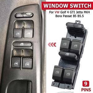 Nuevo interruptor de Control Maestro de Panel de ventana 1J4959857D para Volkswagen <span class=keywords><strong>Golf</strong></span> 4 Jetta Bora para Passat B5 Seat Leon Toledo 2000-2006 - Product Image 4