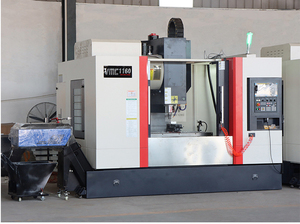 Sở thích Haas Máy phay CNC 5 trục vmc1160 Máy phay CNC lớn - Product Image 5