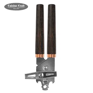 Bán Hot Nhà Máy Giá Rẻ Bằng Gỗ Công Cụ Nhà Bếp Tiện Ích Heavy Duty Manual Chai Có Thể Opener