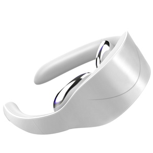 เครื่องนวดคอไหล่อัจฉริยะ 5 โหมด เครื่องนวดคอ 360 องศา พร้อมรีโมทคอนโทรล - Product Image 5