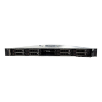Servidor de Centro de Datos de Alta Eficiencia para Montaje en Rack 1U con Procesadores Xeon Escalables Dell R660