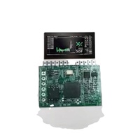 Circuit imprimé professionnel personnalisé pour appareils électroménagers, commande vocale intelligente hors ligne, communication UART, circuit en cuivre de 2 OZ d'épaisseur