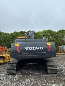 รถขุดมือสอง VOLVO EC290 ราคาถูก ประสิทธิภาพเยี่ยม รถขุดมือสอง VOLVO ขาย - Product Image 4