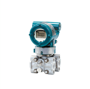 Yokogawa Série EJX EJX110A 3600 PSI MWP DPharp Différentiel EJX110A Danfoss - Product Image 1