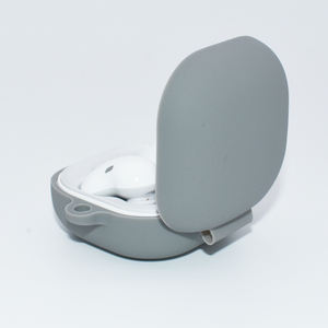 Étui de protection pour écouteurs en Silicone chaud pour Samsung pour <span class=keywords><strong>Galaxy</strong></span> Buds <span class=keywords><strong>2</strong></span> / Buds Live / Buds Pro / Buds FE housse de charge avec crochet - Product Image 6