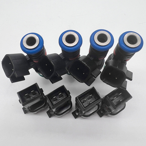 Q phun nhiên liệu bán buôn nhà máy 7r3z-9f593-aa <span class=keywords><strong>0280158298</strong></span> 0280158117 cho EV6 EV14 e85 2.0 550cc phụ tùng ô tô phun nhiên liệu vòi phun - Product Image 6