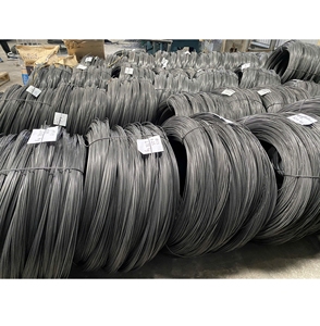 Fil de ligature en acier au carbone zingué noir recuit en bobine petite, en provenance du Vietnam – Meilleure vente - Product Image 1