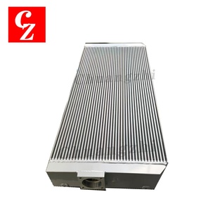 Refroidisseur de remplacement de bonne qualité pour compresseur d'air Atlas Copco, refroidisseur combiné 1621279600 - Product Image 2