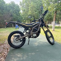 Moto électrique Surron Ultra Bee 24500W, stock US prêt à être expédié, 74V 60Ah, moto tout-terrain haute puissance, moto enduro