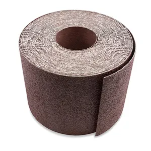 Sanding paper roll sanding cloth roll cloth sand paper roll