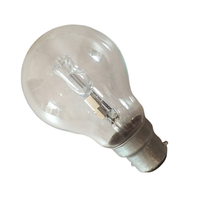 Energy saving bulb 28W/42W A19 halogen light bulb B22 lamps