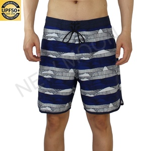 Pantalones Cortos de Baño para Hombre, Diseño Moderno, Bañadores con Estampado Digital, Shorts Casuales de Playa - Product Image 5