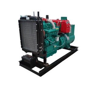 Generador Industrial de 100Kw a 3200Kw, Marco Abierto, 50Hz, Sistema de Refrigeración por Agua, Grupo Electrógeno para Respaldo de Plantas de Energía - Product Image 1