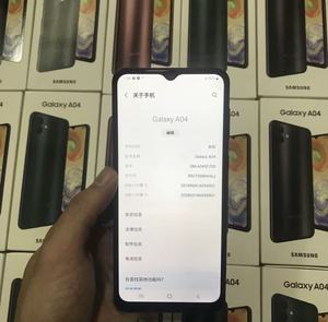 Mở Khóa 4G Thông Minh Điện Thoại Di Động Cho Samsung Galaxy A04 Điện Thoại Di Động Với Tất Cả Các Tính - Product Image 6