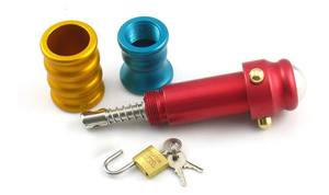 वयस्क खिलौने स्टेनलेस स्टील धातु गुदा लॉक विस्तार बट प्लग महिला गुदा हस्तमैथुन उपकरण सेक्स गुदा ताला - Product Image 3