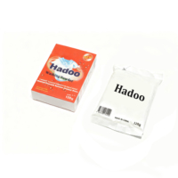 500G 1KG 3KG Box Pack Détergent Savon en poudre pour le lavage du linge