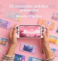Étui de protection Switch2, coque en PC, poignées en TPU, coque détachable pour la console de jeu Switch 2