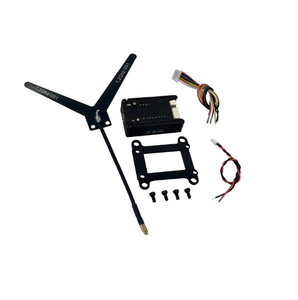 เครื่องส่งสัญญาณวิดีโอ vtx 1.2g 2W 1.3G 8CH จุดความถี่ไกล FPV ปีกบินคงที่ - Product Image 1