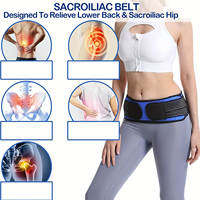 Orthèse de soutien de la hanche pour le soulagement de la douleur sciatique Si ceinture soutien pour remplacements de hanche hommes et femme orthèse de Trochanter