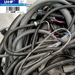 LNHF 0005997 Arnés de Cableado para Excavadora, Piezas Compatibles de Alta Calidad 0005997, Línea de Bomba Externa 0005997 para ZX200-3 Hitachi - Product Image 4
