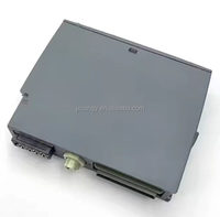 Contrôleur programmable Siemens 6ES7131-6FD01-0BB1, module d'unité centrale de traitement compacte 1214C