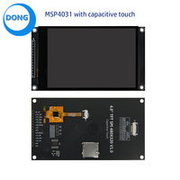 4,0 "TFT SPI 480*320 V1.0 Kapazitiver Touchscreen TFT-LCD-Bildschirm 4,0-Zoll-SPI-Displaymodul mit seriellem Anschluss