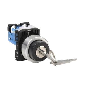 Interrupteurs de commande de premier rang, indicateur AR22G2R <span class=keywords><strong>20Y</strong></span> en acier, 220V 5A - Product Image 1