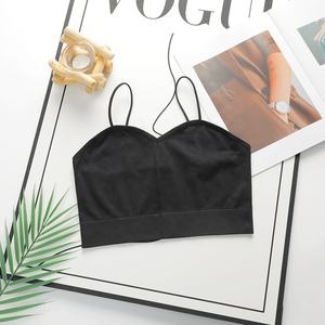 Fabricación de Brasier Sin Costuras de Alta Resistencia para Mujer, Cómodo y Sin Varillas - Product Image 1