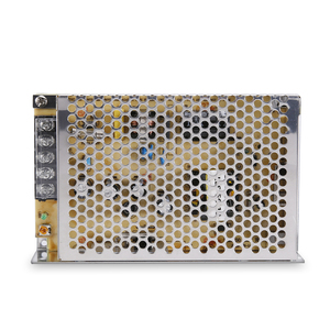 Fuente <span class=keywords><strong>de</strong></span> Alimentación Conmutada <span class=keywords><strong>de</strong></span> Salida Única <span class=keywords><strong>de</strong></span> 50W, <span class=keywords><strong>de</strong></span> CA a CC 12V 24V 48V, Serie S-50 para Equipos Industriales - Product Image 4