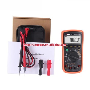 Multimètre numérique VICTOR 77 2 en 1 4-20mA Sortie de signal Multimètre Source de signal de processus Précision 0.5% 22mA 24V Source CATIV 60 - Product Image 5