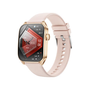 Montre Intelligente de Sport Maxtop OEM Étanche avec Écran Tactile Complet, Suivi de la Fréquence Cardiaque et Appels BT - Product Image 2