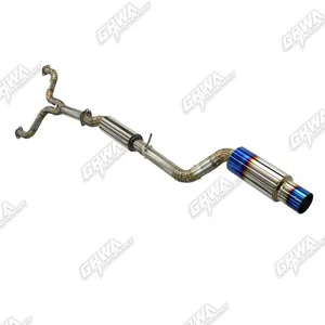 Titanium Exhaust System with catback for Nissan 370Z