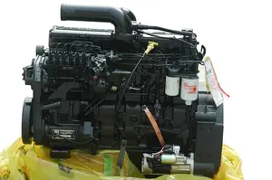 Dongfeng Tianlong truck motore 6 cilindri L diesel assemblaggio completo del motore per la vendita